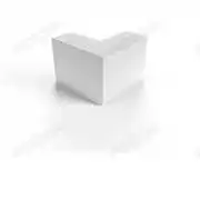 30x10 Kablo Kanalı Dış Köşe