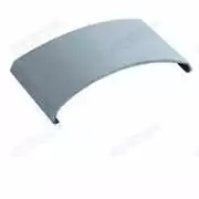 75x18 Balık Sırtı Kablo Kanalı Ek Parçası