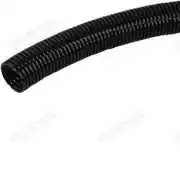 16 Lık Spiral Boru - Siyah
