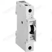 W otomat Sigorta - 1xC6Amp. 3kA