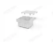 Kablo Kanal İçi Küp Buat