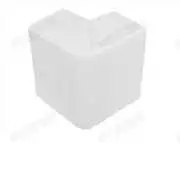 100x50 Halogen Free Kablo Kanalı Dış Köşe ( Hareketli )