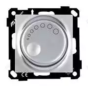 Sıva Altı RL Işıklı Dimmer - 1000w Elitra Gümüş