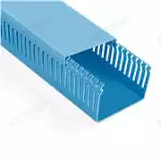 100x100 Delikli Kablo Kanalı