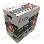 Nexans Halojen Free Cat6 Kablo