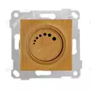 Sıva Altı RL Işıklı Dimmer - 1000w Meşe Rita