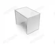 12x12 Kablo Kanalı Ek Parçası