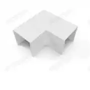 25x25 Halogen Free Kablo Kanalı L Köşe