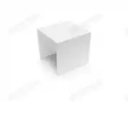 25x25 Halogen Free Kablo Kanalı Ek Parçası