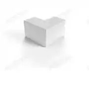 30x25 Kablo Kanalı Dış Köşe