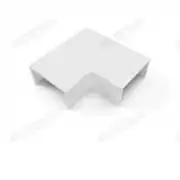30x25 Kablo Kanalı L Köşe