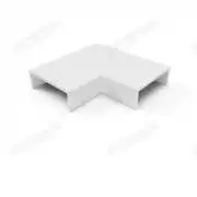 30x10 Kablo Kanalı L Köşe