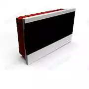 18 Li Sıva Altı Halogen Free Sigorta Kutusu