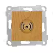 Sıva Altı Uyarı Zili - Meşe Rita