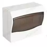 Sigorta Kutusu - Meksbox 4 Lü Sıva Üstü