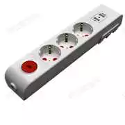 Üçlü Anahtarlı Usb Çoklu Grup Priz - Kablosuz