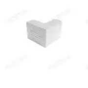 20x10 Kablo Kanalı Dış Köşe