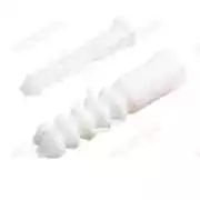 Plastik Dübel - Beyaz 8mm