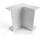 100x36 Kablo Kanalı İç Köşe ( Sabit )