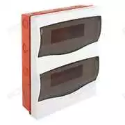 24 Lü Sıva Altı Sigorta Kutusu