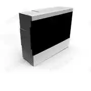 12 Li Sıva Üstü Halogen Free Sigorta Kutusu