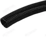 40 Lık Spiral Boru - Siyah