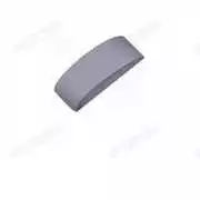 60x15 Balık Sırtı Kablo Kanalı Uç Tapa