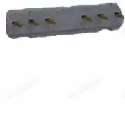 45x45 Priz Birleştirme Aparatı ( Üstten )