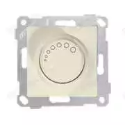 Sıva Altı RL Işıklı Dimmer - 600w Krem Rita