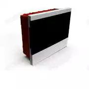 12 Li Sıva Altı Halogen Free Sigorta Kutusu