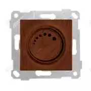 Sıva Altı RL Işıklı Dimmer - 600w Ceviz Rita