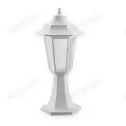 Bahçe Armatürü - Flora Beyaz